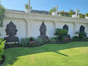 . at Finns Beach Club in Canggu