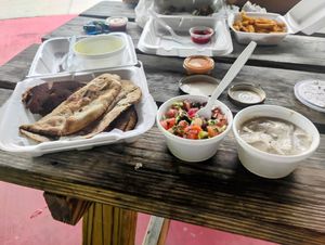  at Xenia A Kebab Grille in Harrisonburg