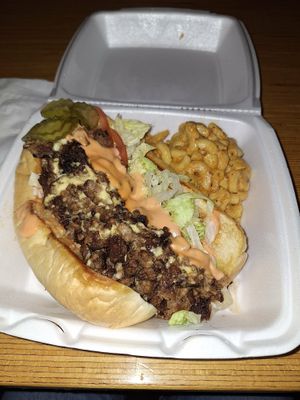  at HopeBoys Kitchen in Dallas