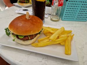  at Dog Dreams Beach and Bar in Novigrad