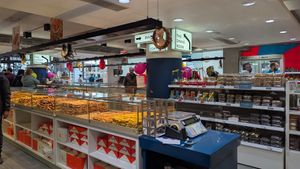  at Bread Factory in Athens