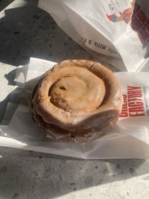   at Bread Factory in Athens