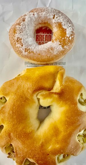  at Bread Factory in Athens