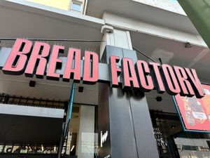  at Bread Factory in Athens