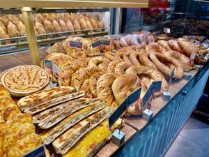  at Bread Factory in Athens