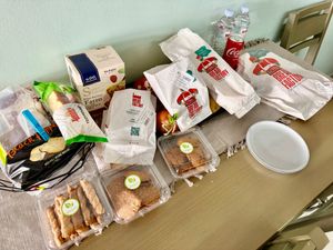  at Bread Factory in Athens