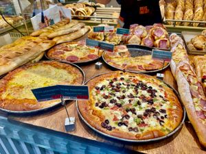  at Bread Factory in Athens