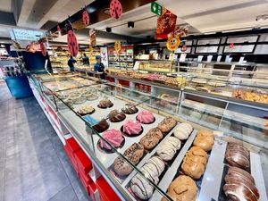  at Bread Factory in Athens