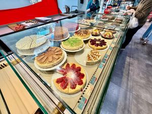  at Bread Factory in Athens