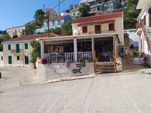Restaurant at Nefeli-Anait in Kefalonia