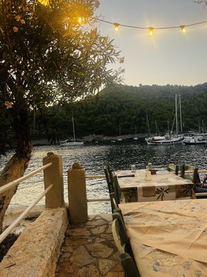   at Nefeli-Anait in Kefalonia