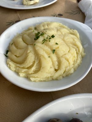 Skordalia  at Nefeli-Anait in Kefalonia