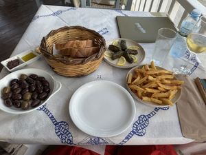   at Nefeli-Anait in Kefalonia