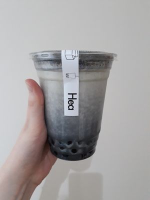  at Hea Tea & Coffee in Aberdeen