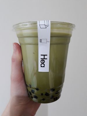  at Hea Tea & Coffee in Aberdeen