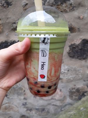  at Hea Tea & Coffee in Aberdeen