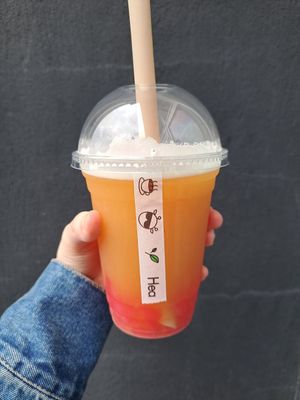  at Hea Tea & Coffee in Aberdeen