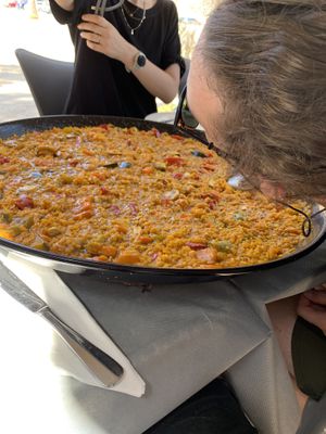   at La Siesta in Bolnuevo