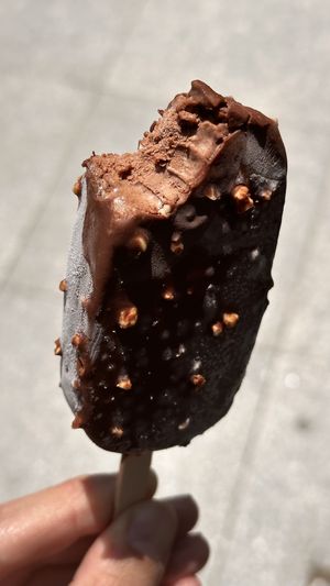   at Loved Gelato in Istanbul