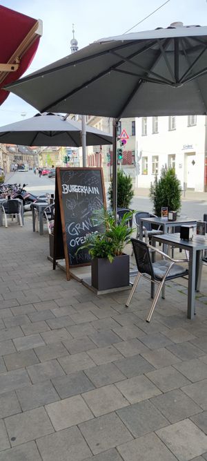  at Burgerhain in Erlangen