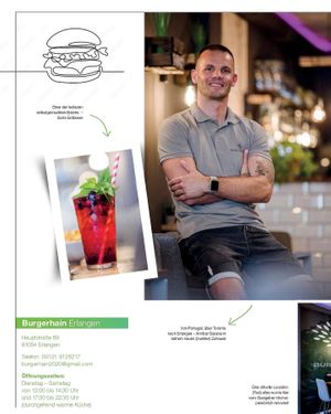  at Burgerhain in Erlangen