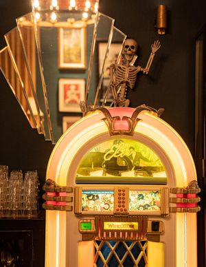  at Uncanny in Newtown