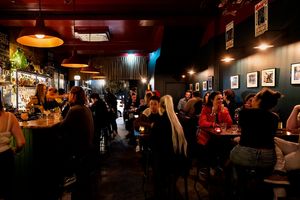  at Uncanny in Newtown