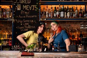  at Uncanny in Newtown