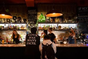  at Uncanny in Newtown