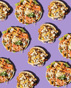 Vegan Bab & Babowl!! at La Kebaberie - temporarily closed in Lisbon