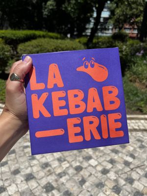   at La Kebaberie - temporarily closed in Lisbon