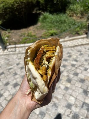   at La Kebaberie - temporarily closed in Lisbon