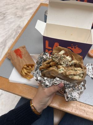   at La Kebaberie - temporarily closed in Lisbon