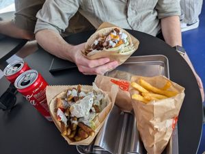  at La Kebaberie - temporarily closed in Lisbon