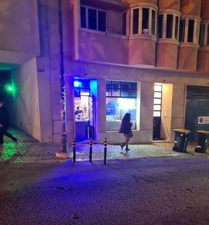 La Kebaberie at La Kebaberie - temporarily closed in Lisbon