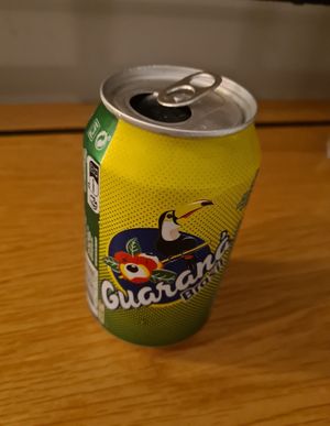 Guaraná at La Kebaberie - temporarily closed in Lisbon
