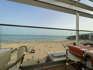 View from terrace  at Casa Del Mar in Albufeira