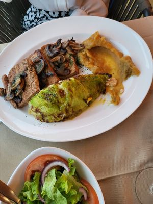 The main event at Casa Del Mar in Albufeira