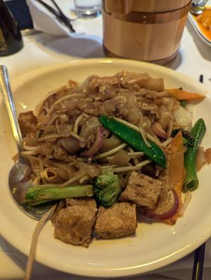  at Tao Tao Ju in London