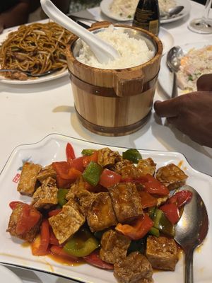   at Tao Tao Ju in London