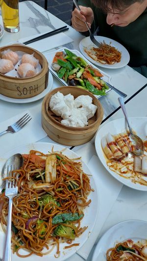  at Tao Tao Ju in London