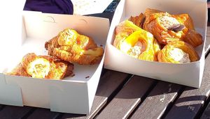  at Truffle Hounds Chocolate in Exeter