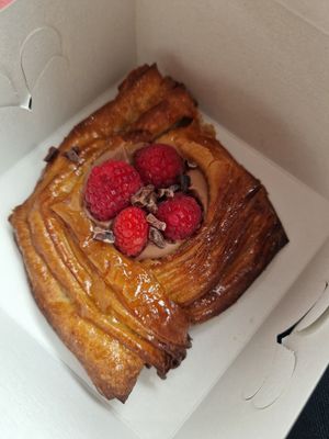  at Truffle Hounds Chocolate in Exeter