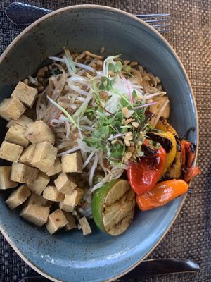   at Tidepools in Koloa