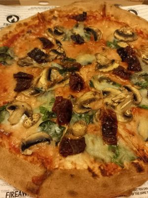  at Fireaway in Selsdon