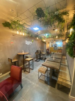 Le restaurant   at Dopo Aix in Aix-en-provence