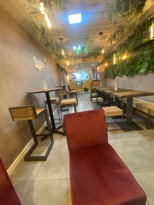 Encore le restaurant  at Dopo Aix in Aix-en-provence