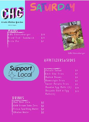 2/25/23  at Creole Hidden Garden in Lake Charles