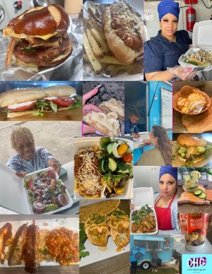 CHG offers a wide range of vegan/plant-based cuisine for all walks of life. at Creole Hidden Garden in Lake Charles