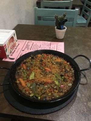   at El Miau De Fucar in Madrid